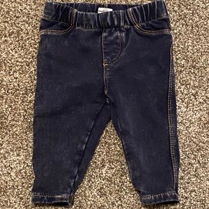 Tucker & Tate stretchy infant leggings